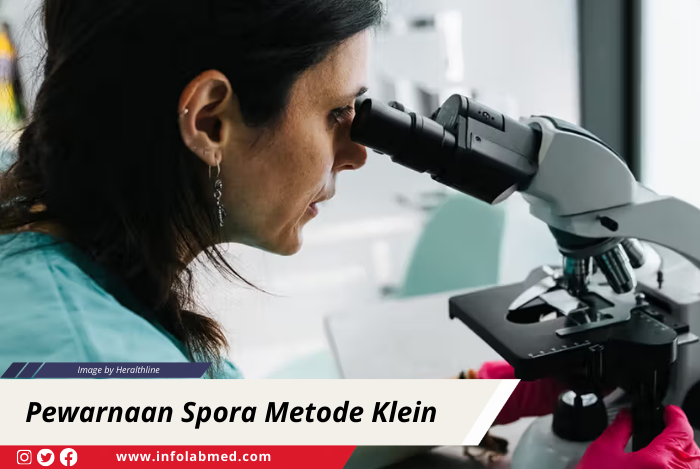 Pewarnaan Spora Metode Klein