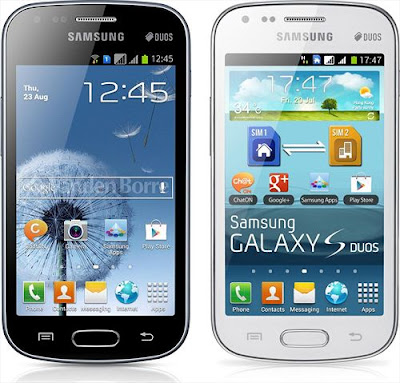 Samsung Galaxy S7562 Duos İnceleme