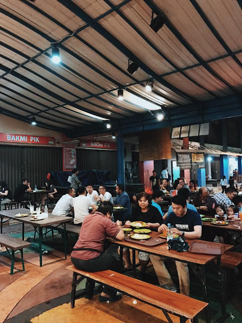 Nasi Uduk Bu Jum PIK