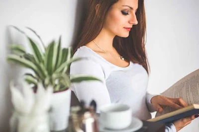 Focus your reading to improve english Grammar fast