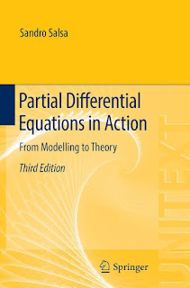 Partial Differential Equations in Action From Modelling to Theory PDF