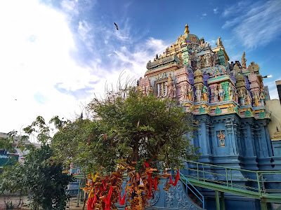 Ashtalakshmi Temple in Besant Nagar