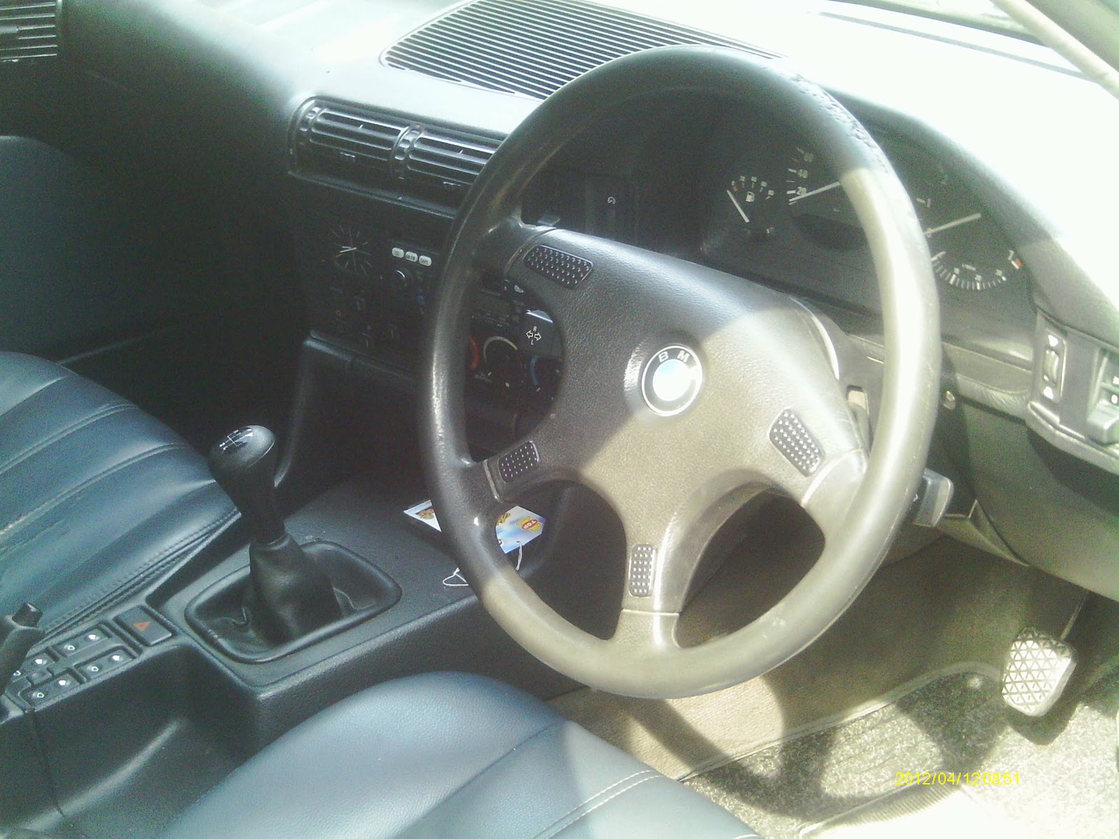 Jual Beli Mobil Bekas Dijual BMW 520i Tahun 1991