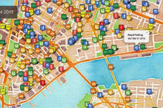 New Mapping Novel York's Opened Upward Data