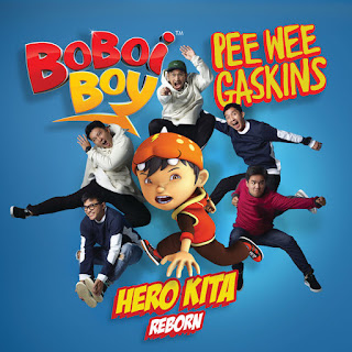 Download MP3 Pee Wee Gaskins - Boboiboy Hero Kita (Single) itunes plus aac m4a mp3