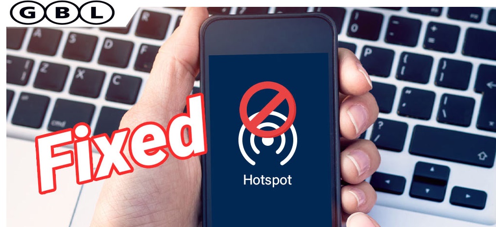 FIXED: Mobile Hotspot not Working on Windows 10/11