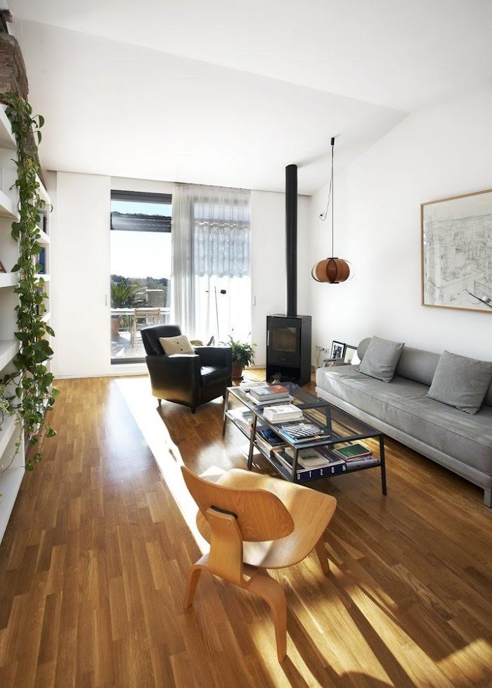 Vivienda unifamiliar que nace de un espacio agrícola - Sauquet Arquitectes