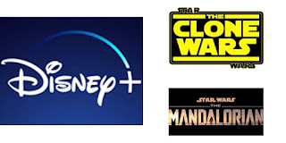 Star Wars Day i loghi delle serie