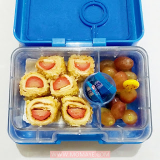 #BentoBaonSerye, 2019, baon ideas, bento, bento baon, bento baon serye, bento lover, bento mom, budget ideas, Momaye Baon Diary, school baon, weekly bento baon, What's in my Yumbox, 