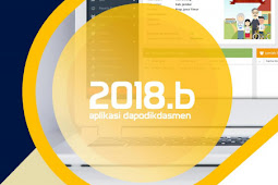 Buku Panduan Aplikasi Dapodik Versi 2018 b Semester 2 Tahun Pelajaran 2017/2018