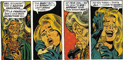 Is it wrong to think Sue's hair looks great in that last panel?