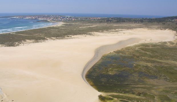 Duna de Corrubedo Expectativa