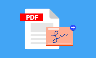 Tutorial Masukkan Tandatangan Dalam Aplikasi Adobe PDF