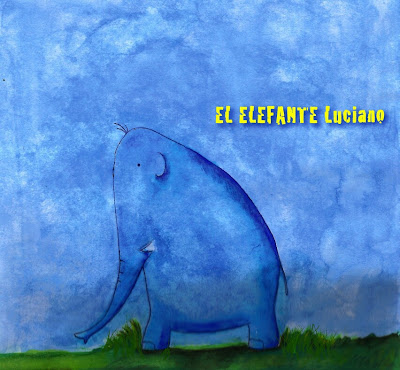 El elefante celeste