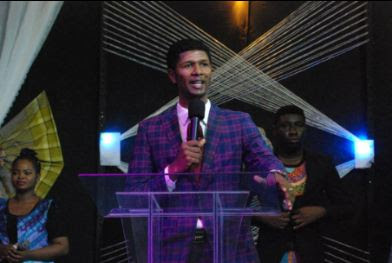 Pastor David Okoye