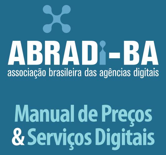 manual de preços e serviços de marketing digital em Salvador segundo a Abradi-BA