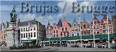 Paseando por Brujas / Brugge