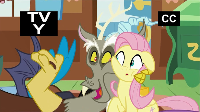 My Little Pony Season 6 Episode 17 Dungeons and Discord SubEspañol