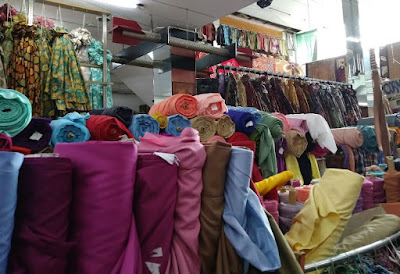 Toko kain murah Sidoarjo