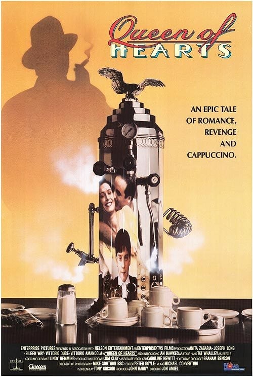 Ver Queen of Hearts 1989 Online Audio Latino