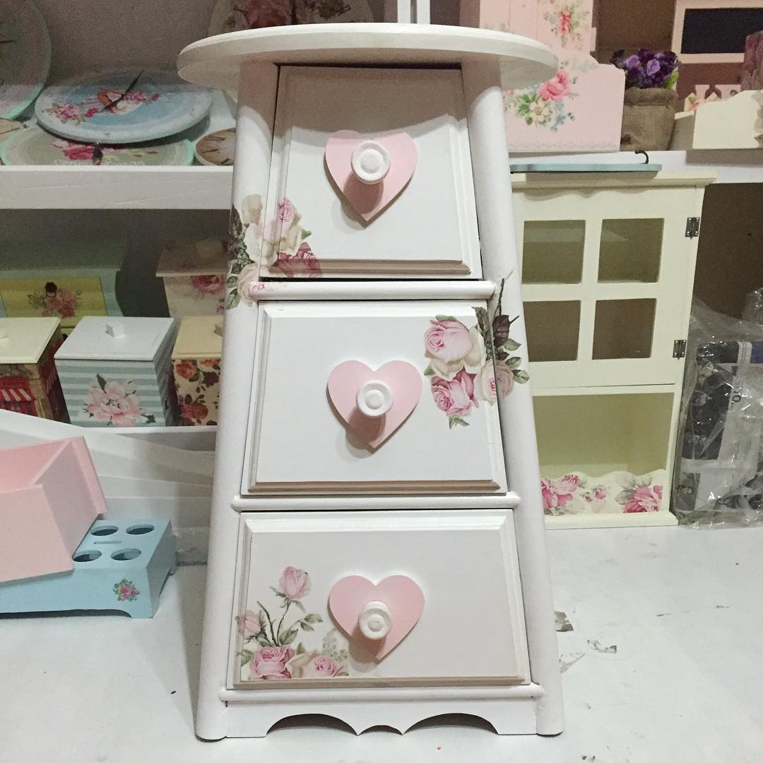 Tempat Jual Aneka Pernak Pernik Dekorasi Rumah Shabby 