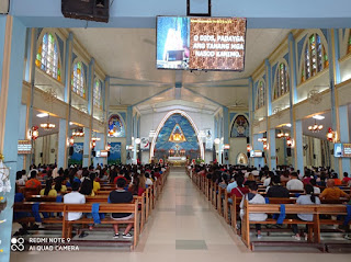 National Shrine and Parish of Nuestra Señora de Regla (Our Lady of the Rule) - Lapulapu City, Cebu