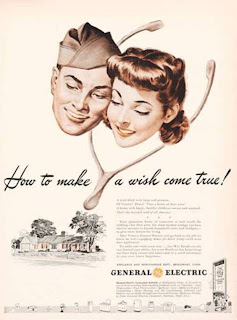 Vintage GE ads