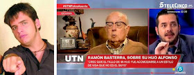 Víctor Serrano, periodista de sucesos, Asunta Basterra, Un tiempo nuevo, El programa de Ana Rosa