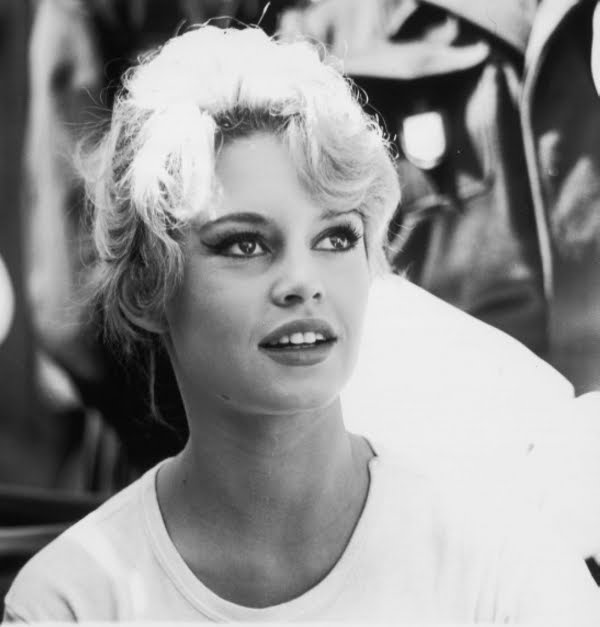 Style Icon Brigitte Bardot