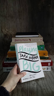 Alice Draws The Line: Books that inspire me Tara Mohr