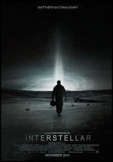 tráiler de la próxima película de Christopher, Interstellar.