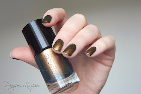catrice ultimate nail lacquer 07 genius in the bottle mit flasche