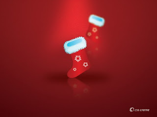 3d desktop wallpaper on christmas