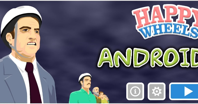 Download Happy Wheels Hacked V9 3 Unlimited Health For Android