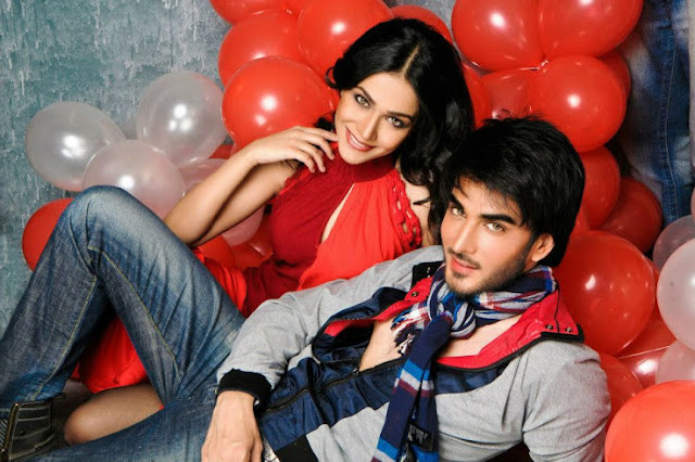 Imran Abbas & Humaima Malick Valentines Day Photoshoot