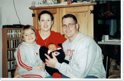 Christmas 2001