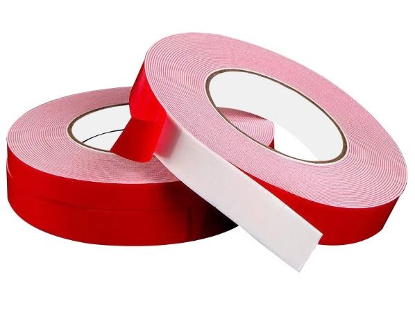 Double Sided Polyethylene Foam Tapes are Best Known for Their Elasticity and Resilience!