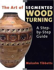 The Art of Segmented Wood Turning: A Step-by-step Guide