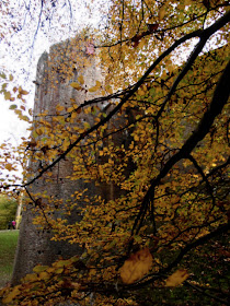 Castell Coch in Autumn