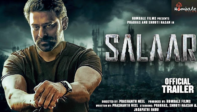 Salaar movie release