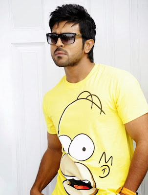 Ram Charan Teja