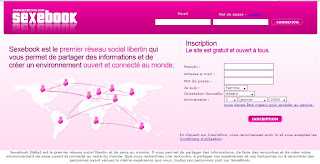 image de l'interface de sexebook