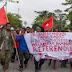 KNPB dan PRD Yahukimo Mediasi Rakyat Mengadakan Kampanye Referendum dan Boikot Pilpres 2014
