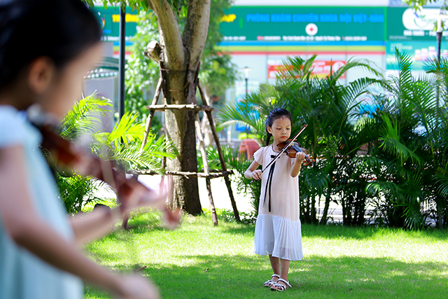 chụp hình cho bé uy tín