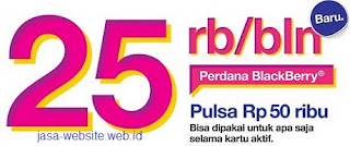 CARA MENGATIFKAN PAKET BB3