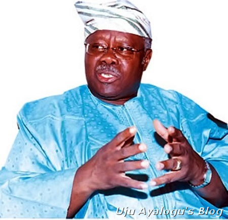 Nigeria Stinks, I Didn't Believe It Can Be This Bad - Bode George