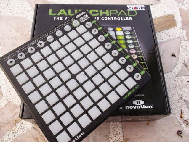 Novation Launchpad