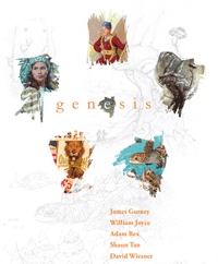 'Genesis' graphic