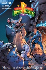 [MT] Mighty Morphin Power Rangers 021-000