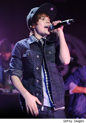 justin bieber concert